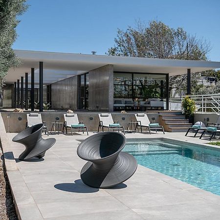 Villa 7 Perivolia  Luaran gambar