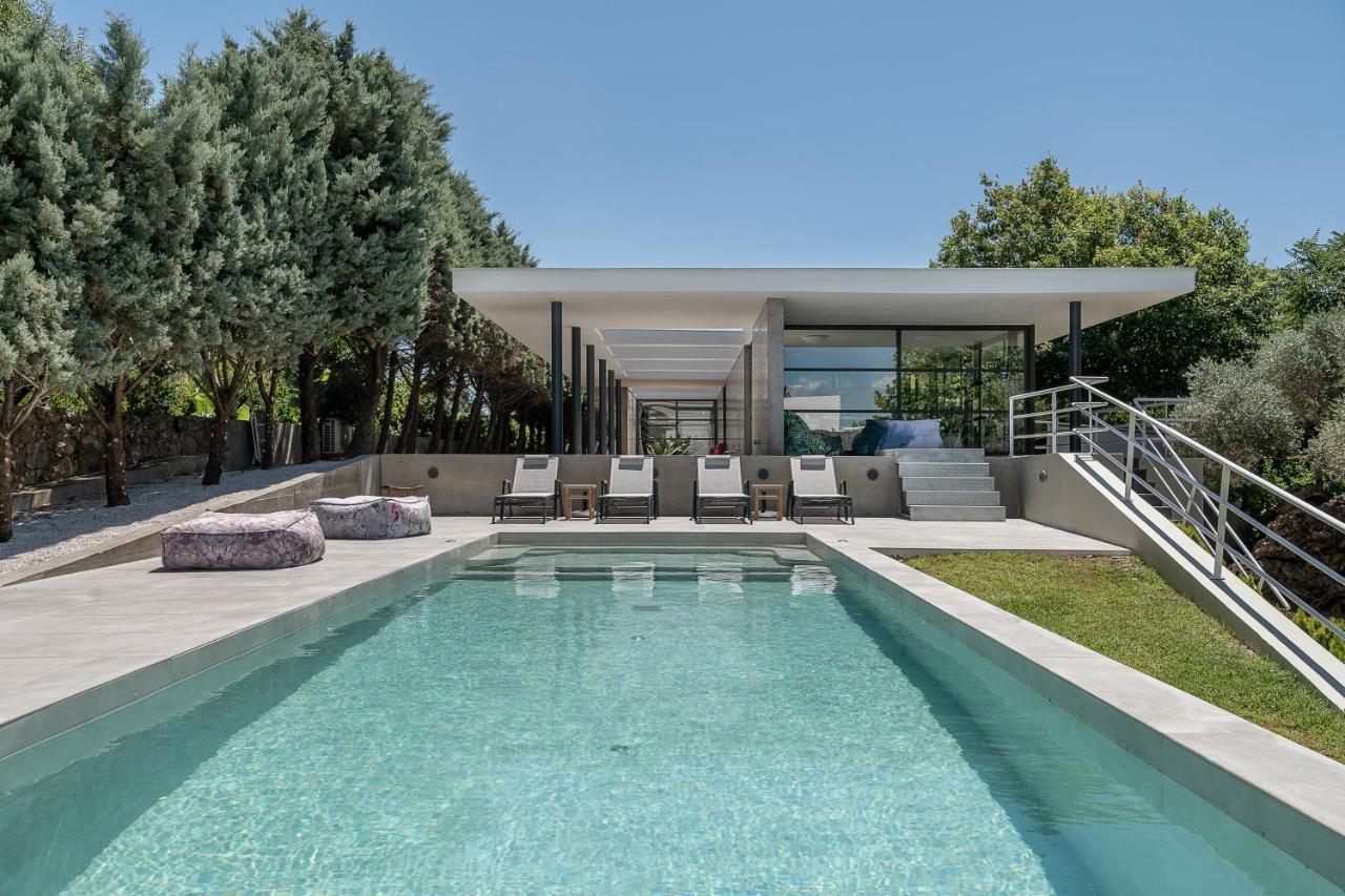 Villa 7 Perivolia  Luaran gambar