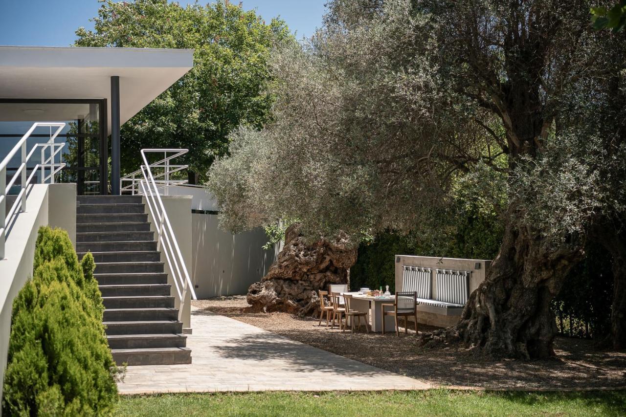 Villa 7 Perivolia  Luaran gambar