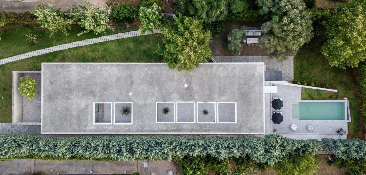 Villa 7 Perivolia  Luaran gambar