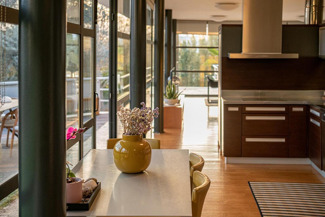 Villa 7 Perivolia  Luaran gambar