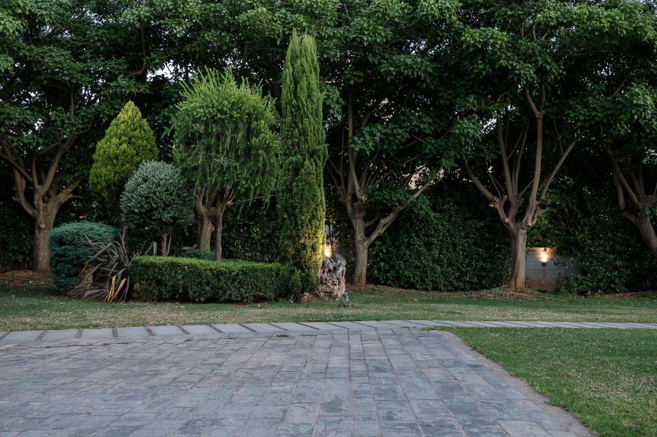 Villa 7 Perivolia  Luaran gambar