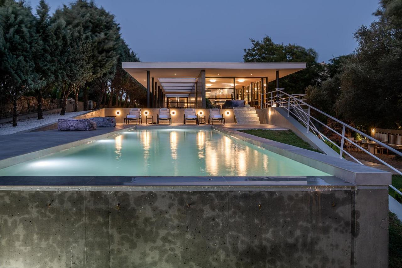 Villa 7 Perivolia  Luaran gambar