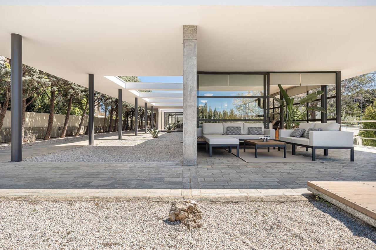 Villa 7 Perivolia  Luaran gambar