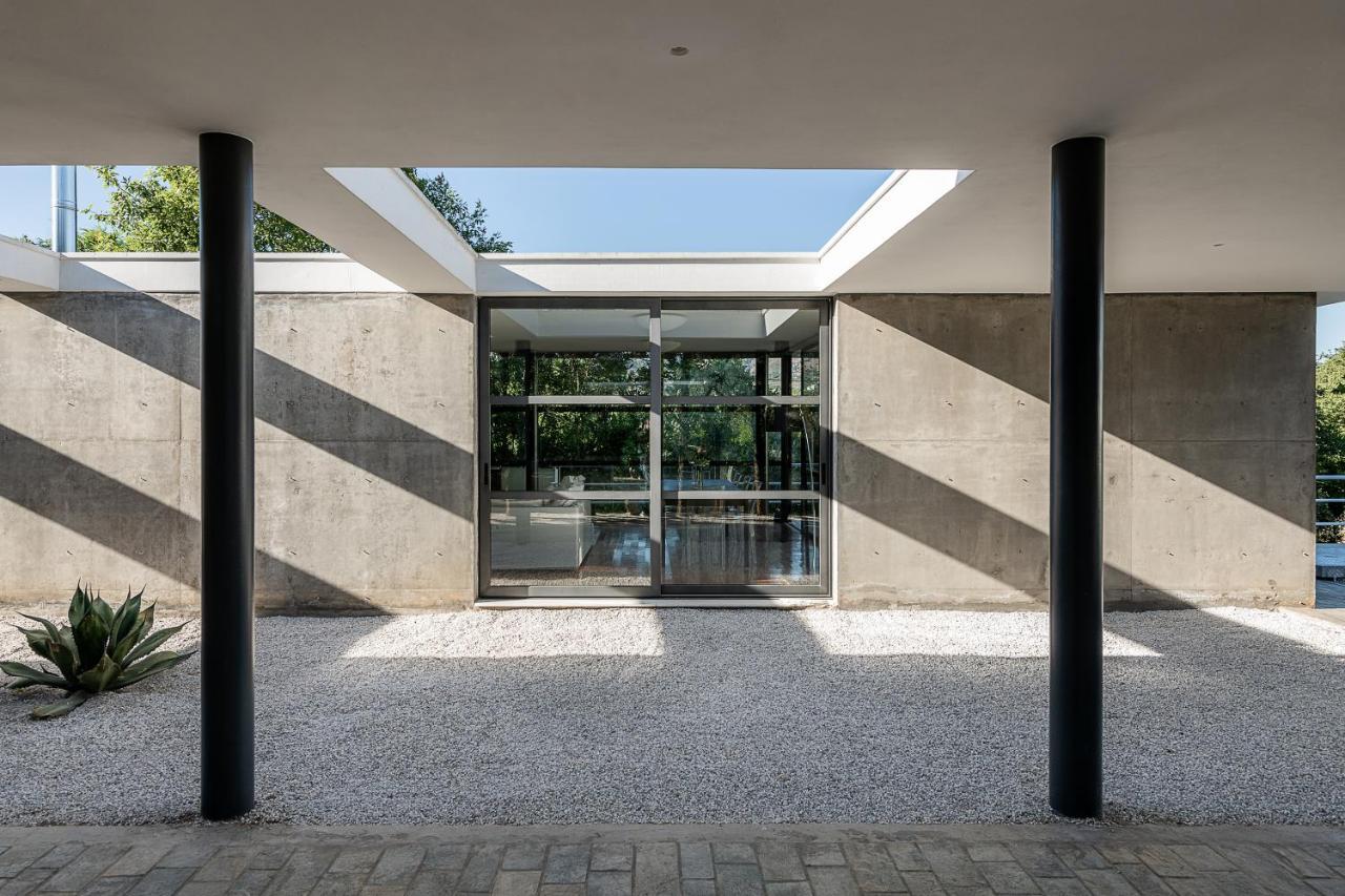 Villa 7 Perivolia  Luaran gambar
