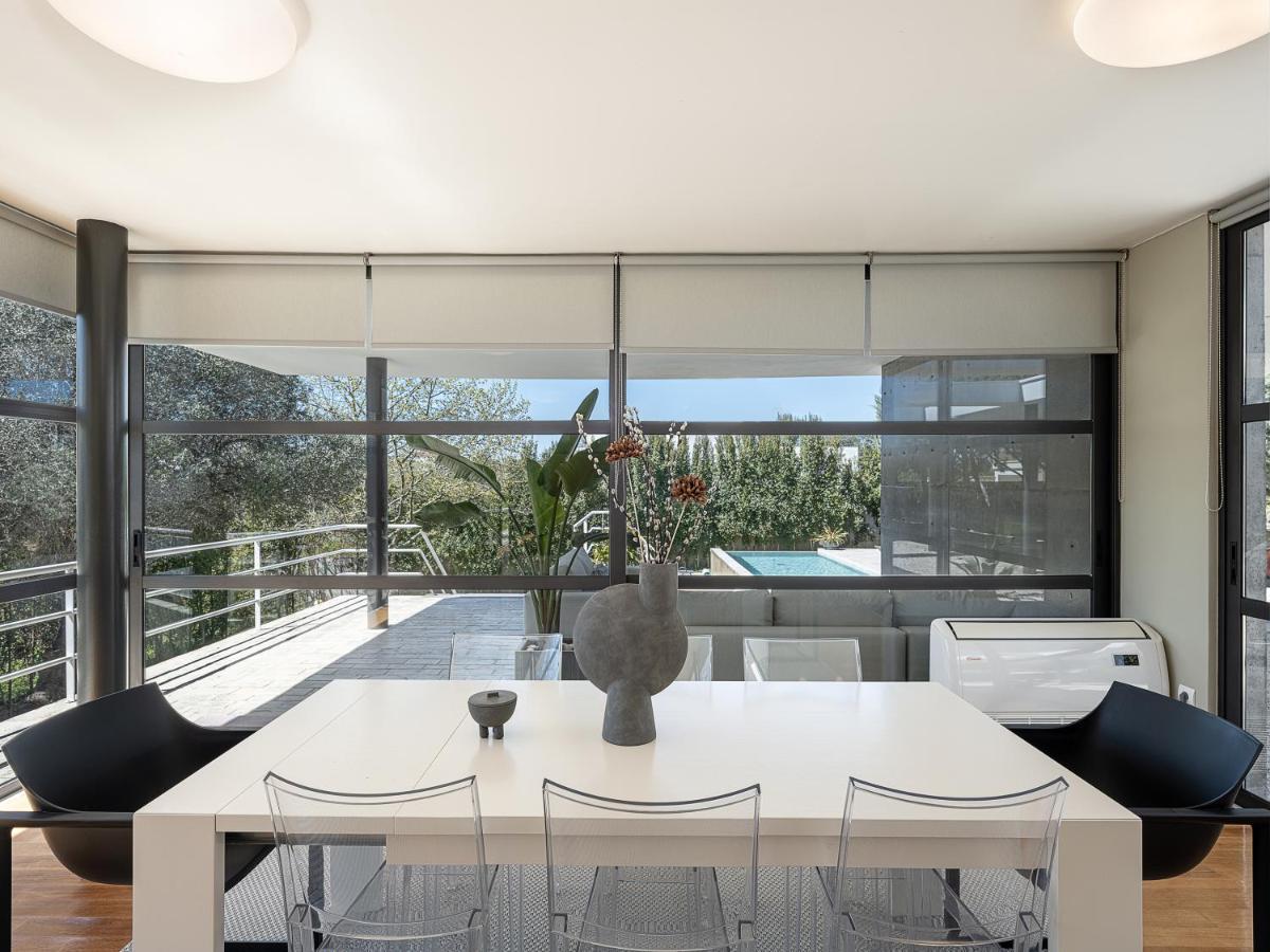 Villa 7 Perivolia  Luaran gambar