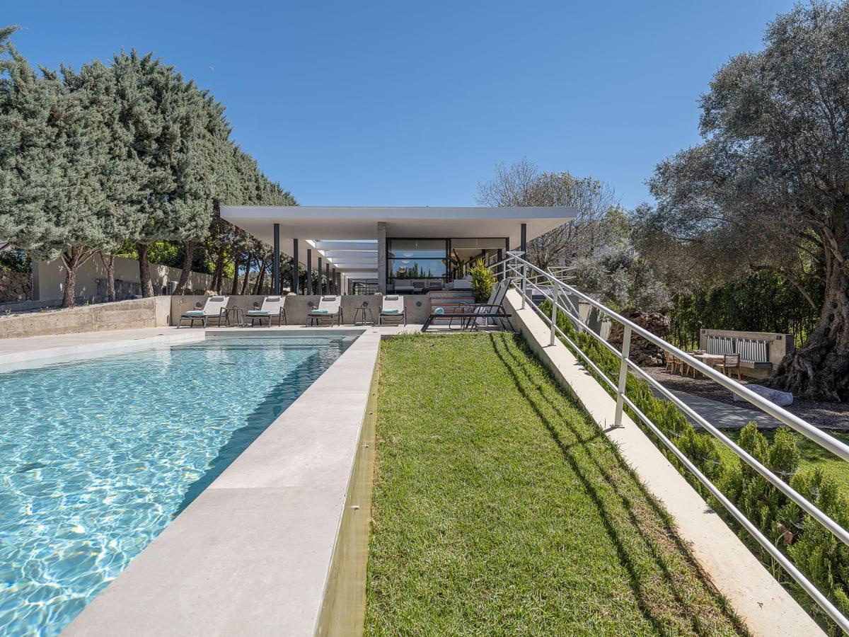 Villa 7 Perivolia  Luaran gambar